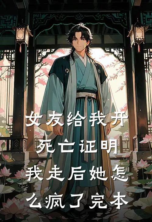 女友给我开死亡证明，我走后她怎么疯了完本
