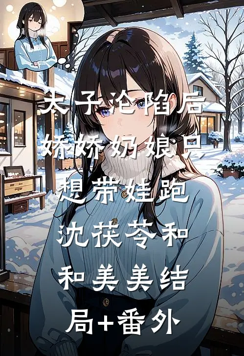太子沦陷后，娇娇奶娘只想带娃跑沈茯苓和和美美结局+番外