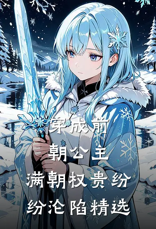 穿成前朝公主，满朝权贵纷纷沦陷精选