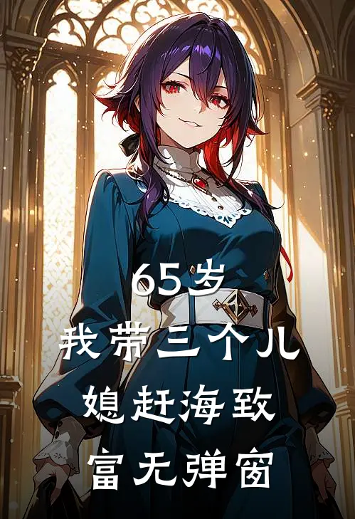 65岁，我带三个儿媳赶海致富无弹窗