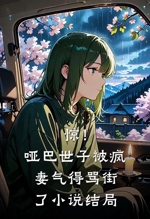 惊！哑巴世子被疯妻气得骂街了小说结局