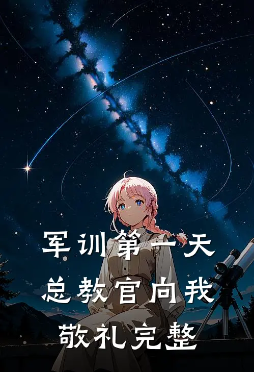军训第一天，总教官向我敬礼完整