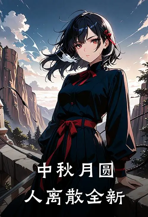 中秋月圆，人离散全新