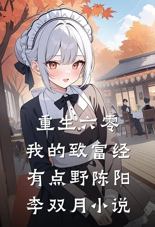 重生六零：我的致富经有点野陈阳李双月小说