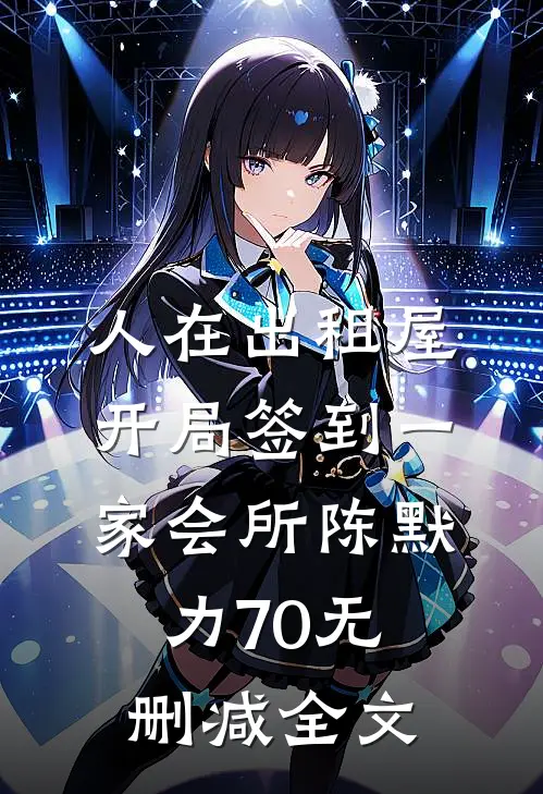 人在出租屋，开局签到一家会所陈默力70无删减全文