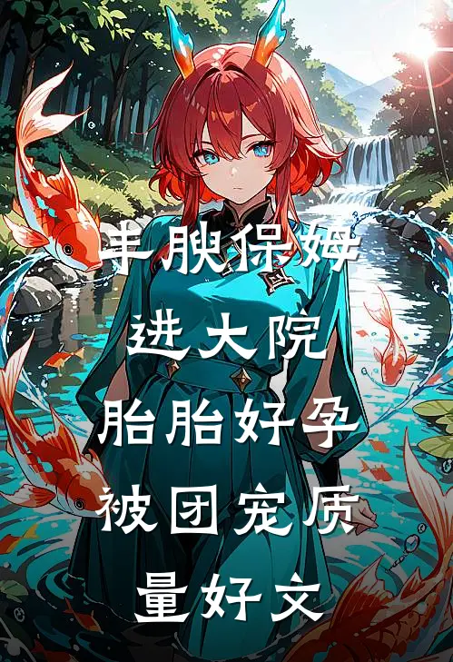 丰腴保姆进大院，胎胎好孕被团宠质量好文