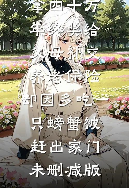 拿四十万年终奖给父母补交养老保险，却因多吃一只螃蟹被赶出家门未删减版
