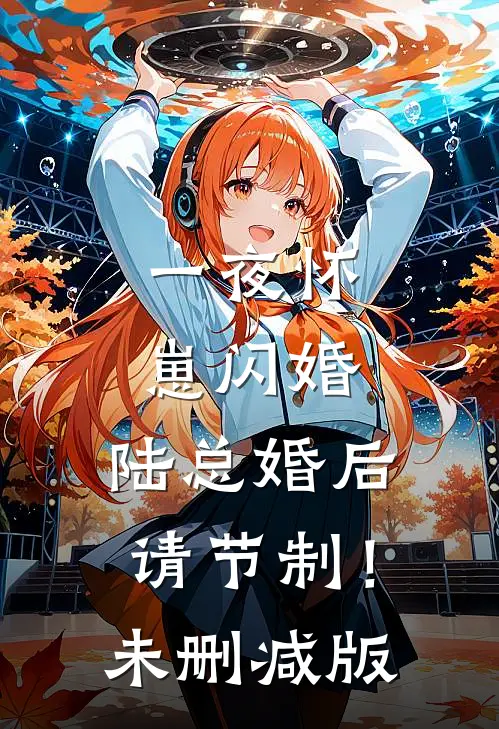 一夜怀崽闪婚，陆总婚后请节制！未删减版