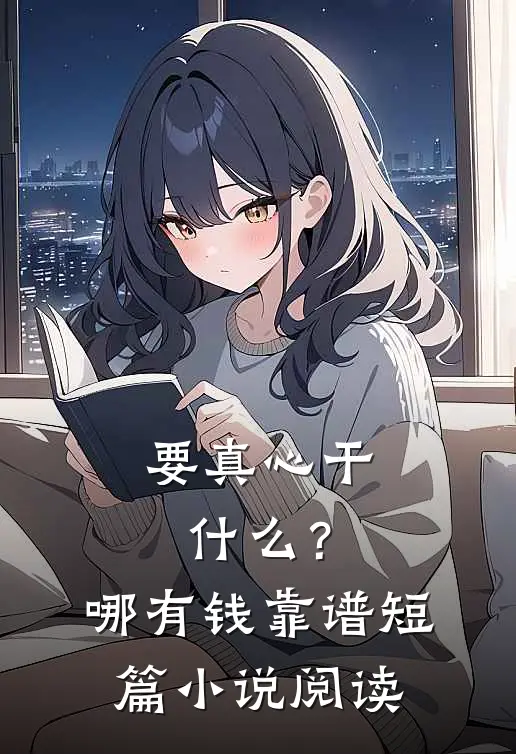 要真心干什么？哪有钱靠谱短篇小说阅读