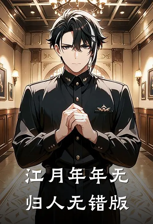江月年年无归人无错版
