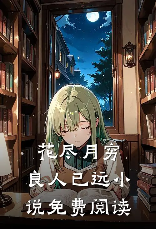 花尽月穷，良人已远小说免费阅读