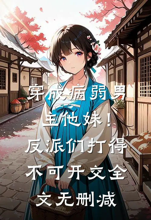 穿成病弱男主他妹！反派们打得不可开交全文无删减