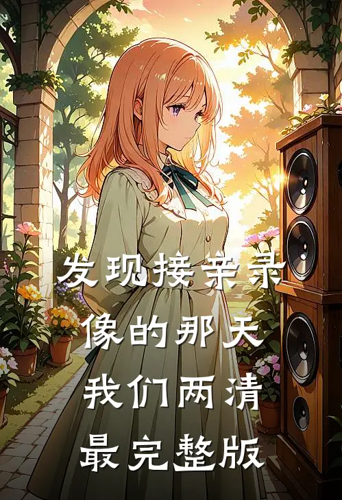 发现接亲录像的那天，我们两清最完整版