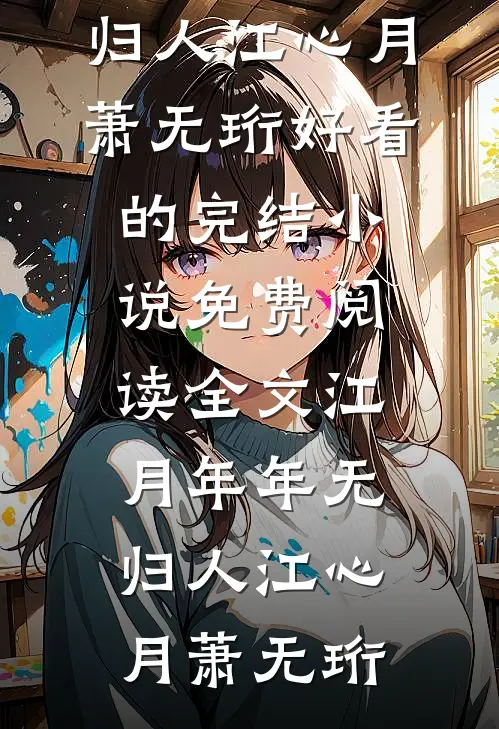 江月年年无归人江心月萧无珩好看的完结小说_免费阅读全文江月年年无归人江心月萧无珩