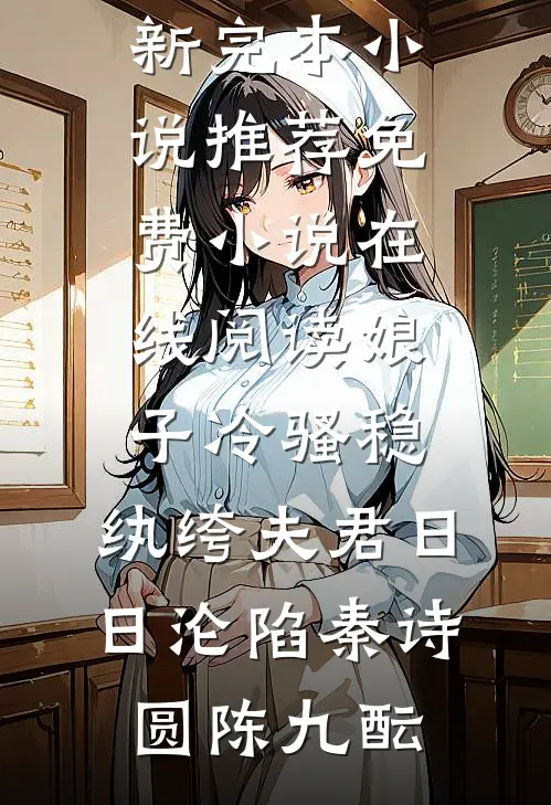 娘子冷骚稳，纨绔夫君日日沦陷(秦诗圆陈九酝)最新完本小说推荐_免费小说在线阅读娘子冷骚稳，纨绔夫君日日沦陷(秦诗圆陈九酝)