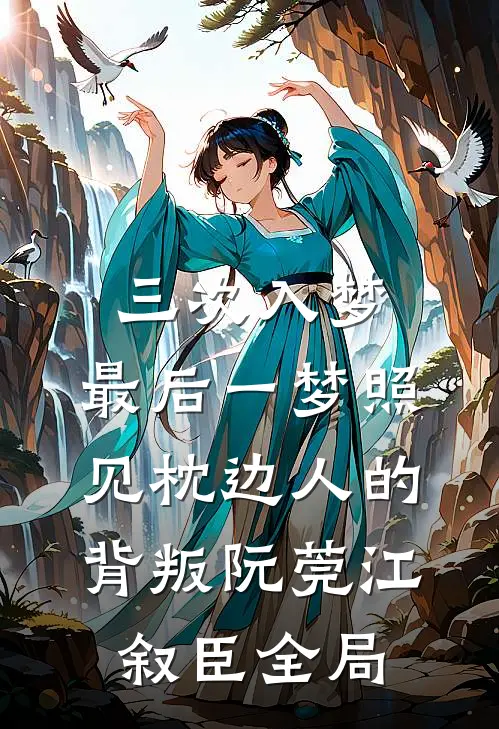 三次入梦，最后一梦照见枕边人的背叛阮莞江叙臣全局