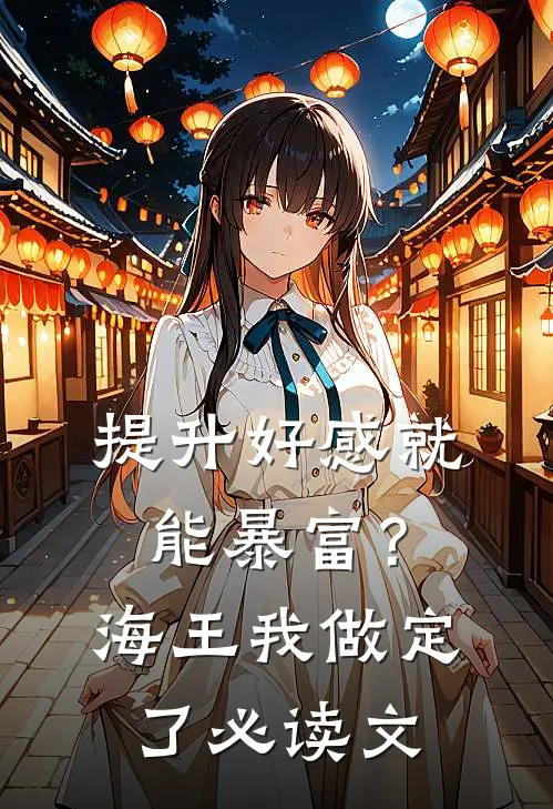 提升好感就能暴富？海王我做定了必读文