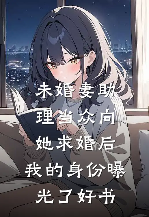 未婚妻助理当众向她求婚后，我的身份曝光了好书