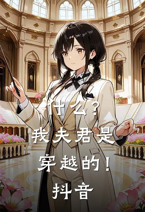 什么？我夫君是穿越的！抖音