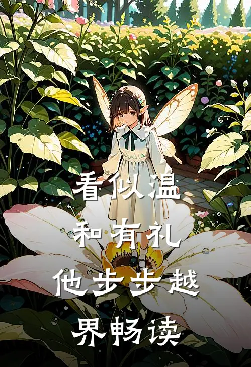 看似温和有礼，他步步越界畅读