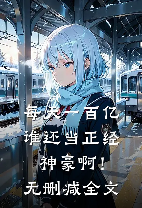 每天一百亿，谁还当正经神豪啊！无删减全文