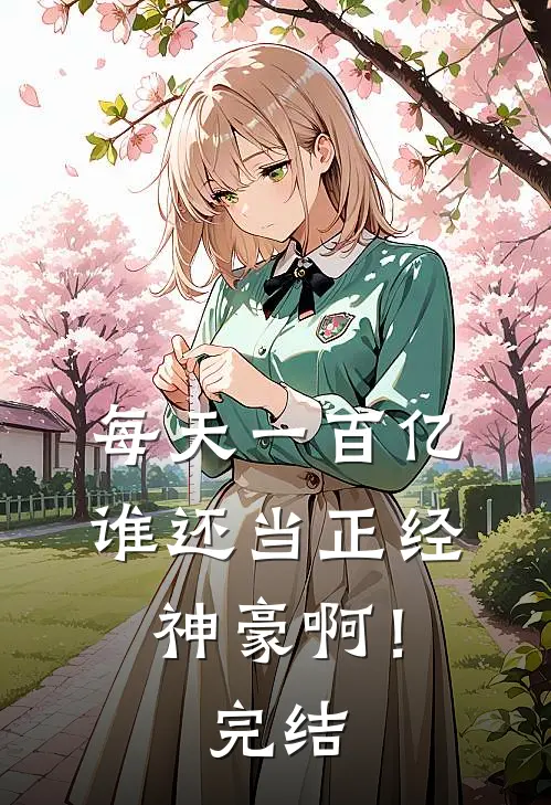 每天一百亿，谁还当正经神豪啊！完结