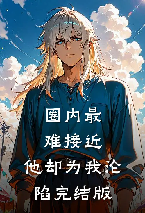 圈内最难接近，他却为我沦陷完结版