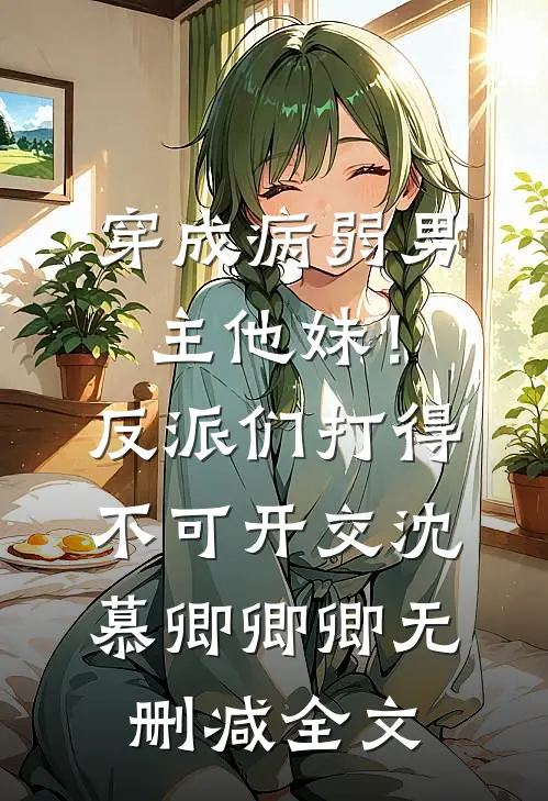 穿成病弱男主他妹！反派们打得不可开交沈慕卿卿卿无删减全文