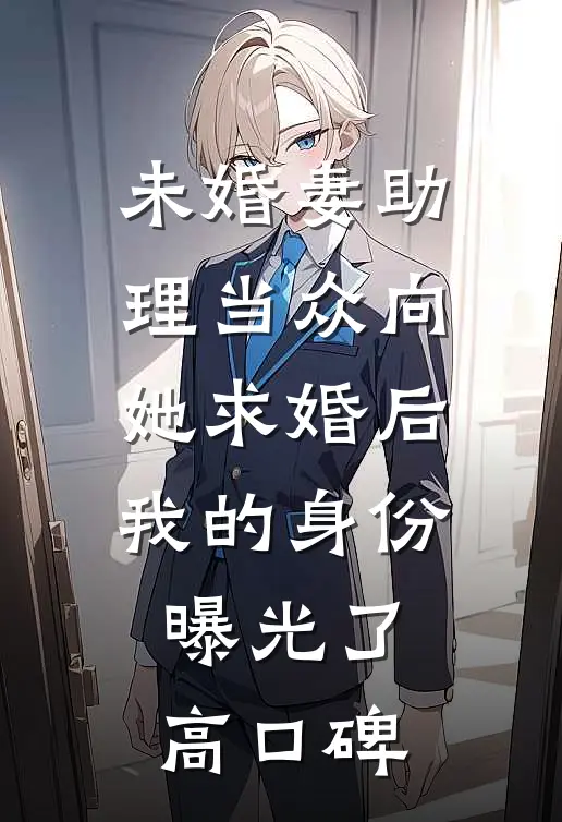 未婚妻助理当众向她求婚后，我的身份曝光了高口碑