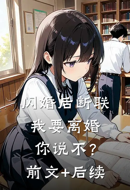 闪婚后断联，我要离婚你说不？前文+后续