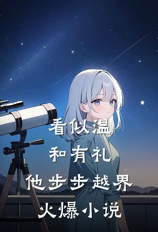 看似温和有礼，他步步越界火爆小说