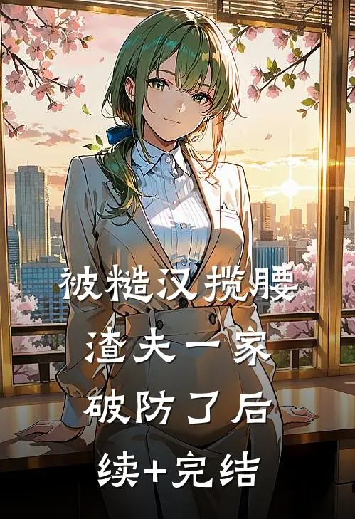 被糙汉揽腰，渣夫一家破防了后续+完结