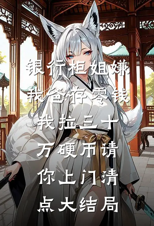 银行柜姐嫌我爸存零钱，我拉三十万硬币请你上门清点大结局