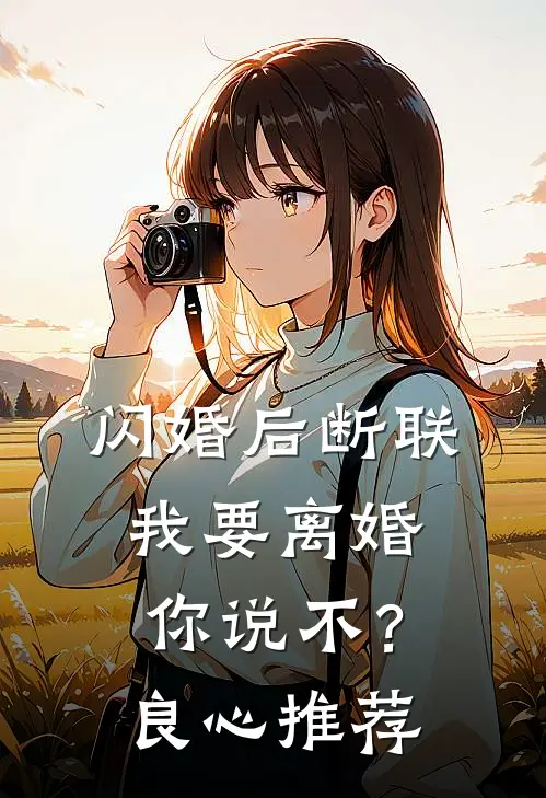 闪婚后断联，我要离婚你说不？良心推荐