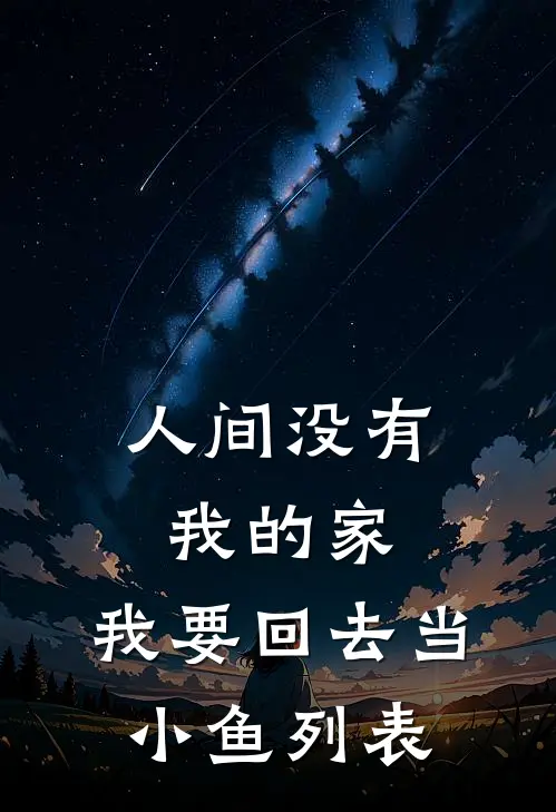 人间没有我的家，我要回去当小鱼列表