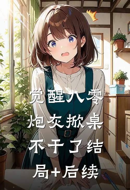 觉醒八零，炮灰掀桌不干了结局+后续