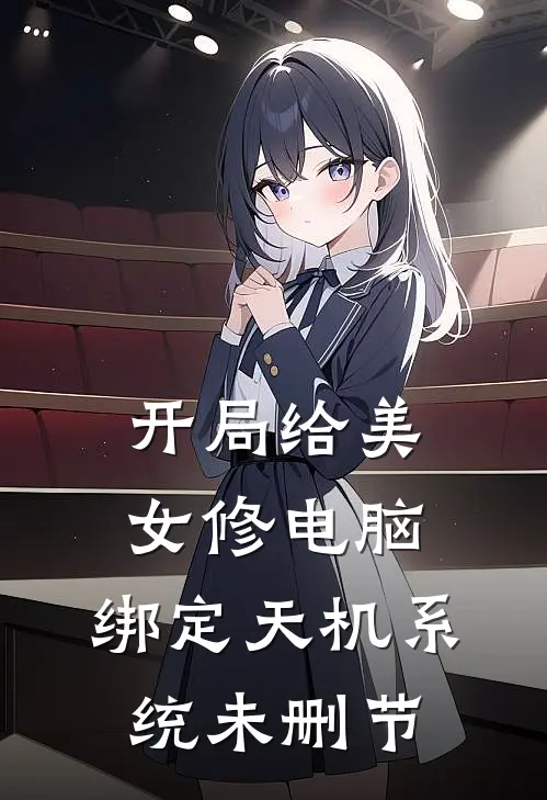 开局给美女修电脑，绑定天机系统未删节