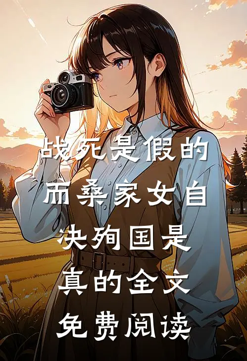 战死是假的，而桑家女自决殉国是真的全文免费阅读