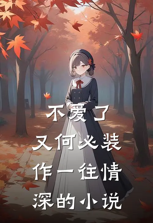不爱了，又何必装作一往情深的小说