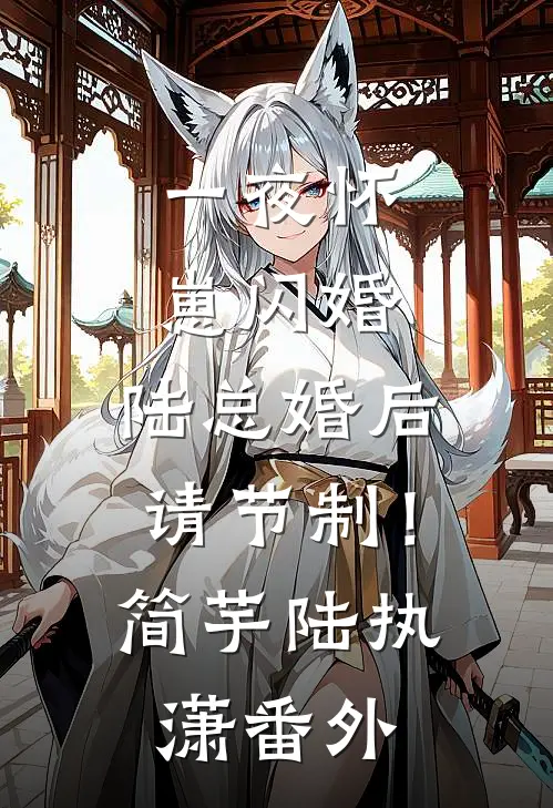 一夜怀崽闪婚，陆总婚后请节制！简芋陆执潇番外