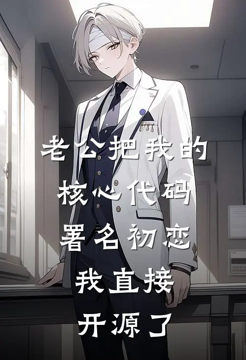 老公把我的核心代码署名初恋，我直接开源了