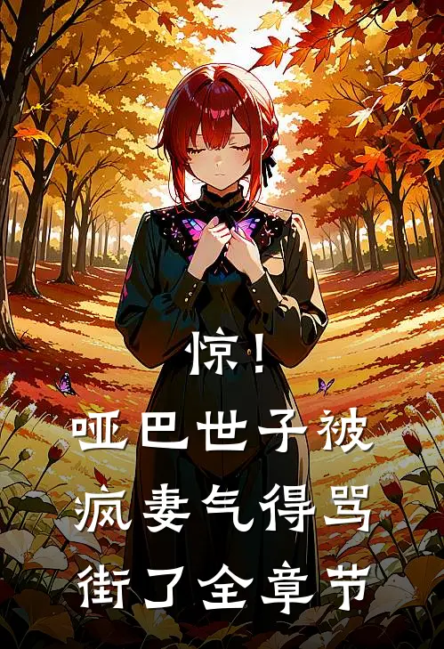 惊！哑巴世子被疯妻气得骂街了全章节