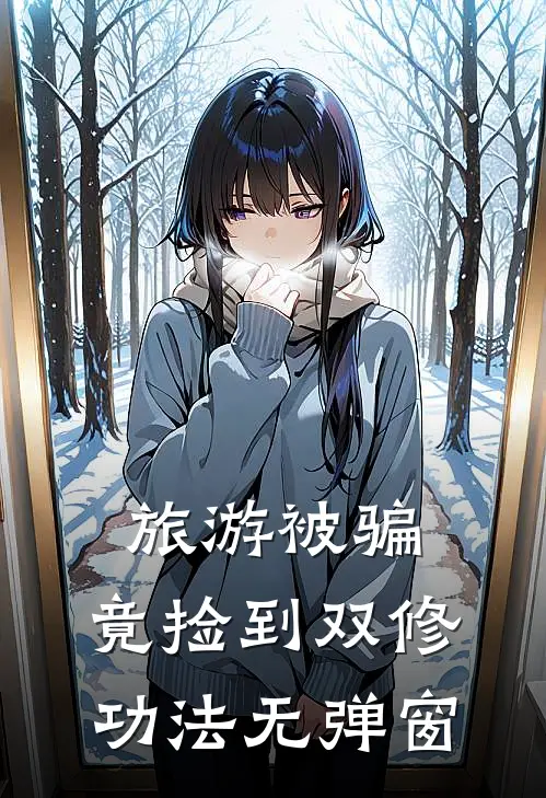旅游被骗，竟捡到双修功法无弹窗