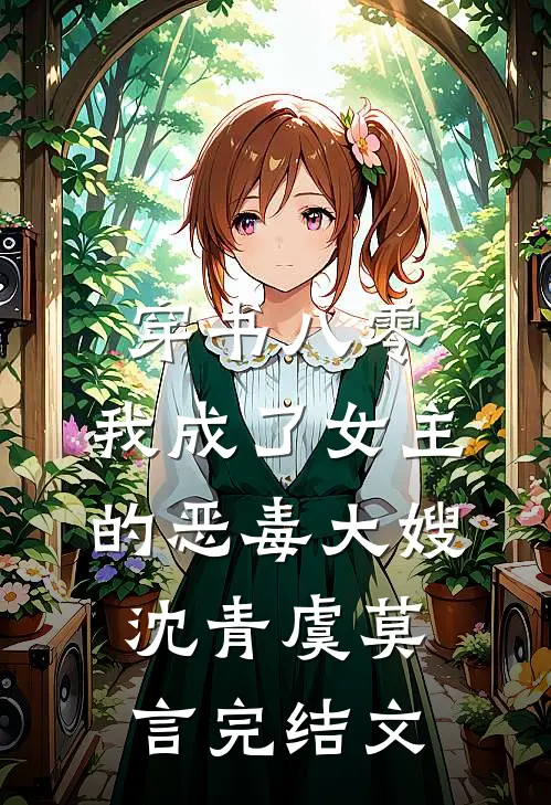 穿书八零：我成了女主的恶毒大嫂沈青虞莫言完结文