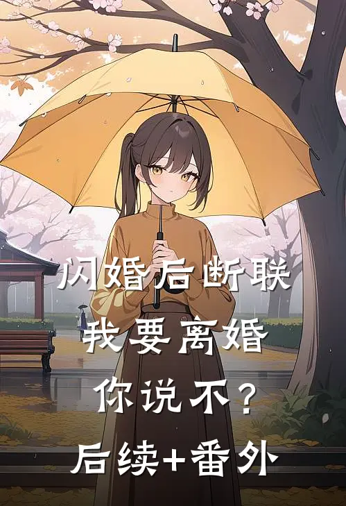闪婚后断联，我要离婚你说不？后续+番外