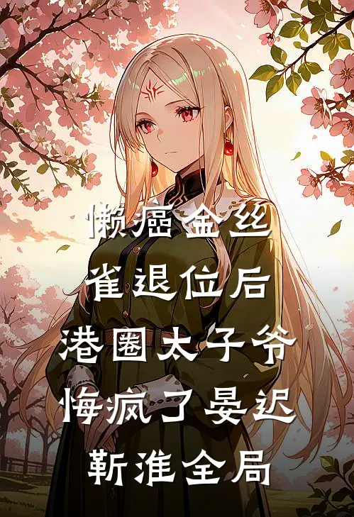 懒癌金丝雀退位后，港圈太子爷悔疯了晏迟靳淮全局