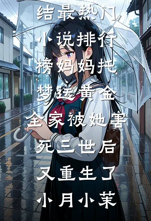 妈妈托梦送黄金，全家被她害死三世后又重生了(小月小茉)热门小说完结_最热门小说排行榜妈妈托梦送黄金，全家被她害死三世后又重生了(小月小茉)