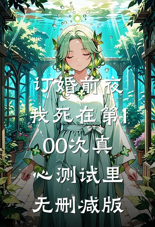 订婚前夜，我死在第100次真心测试里无删减版