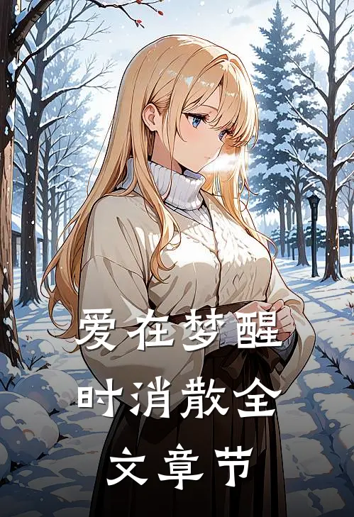 爱在梦醒时消散全文章节