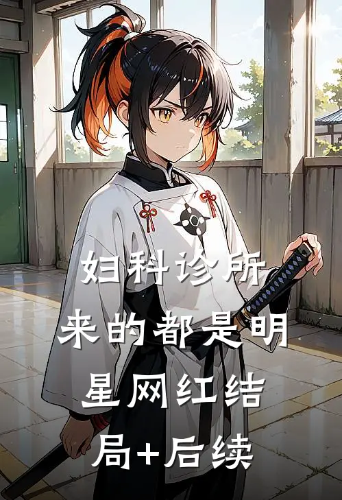 妇科诊所，来的都是明星网红结局+后续